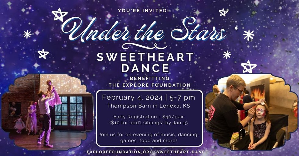 2nd Annual Sweetheart Dance - KC Parent Magazine